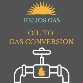 Oil to Gas Conversion